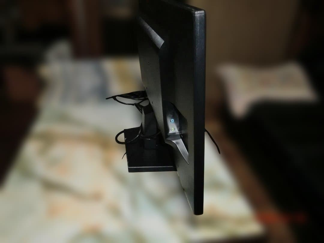 27インチ液晶モニター I-O DATA EX-LDH271DB-B フルHD