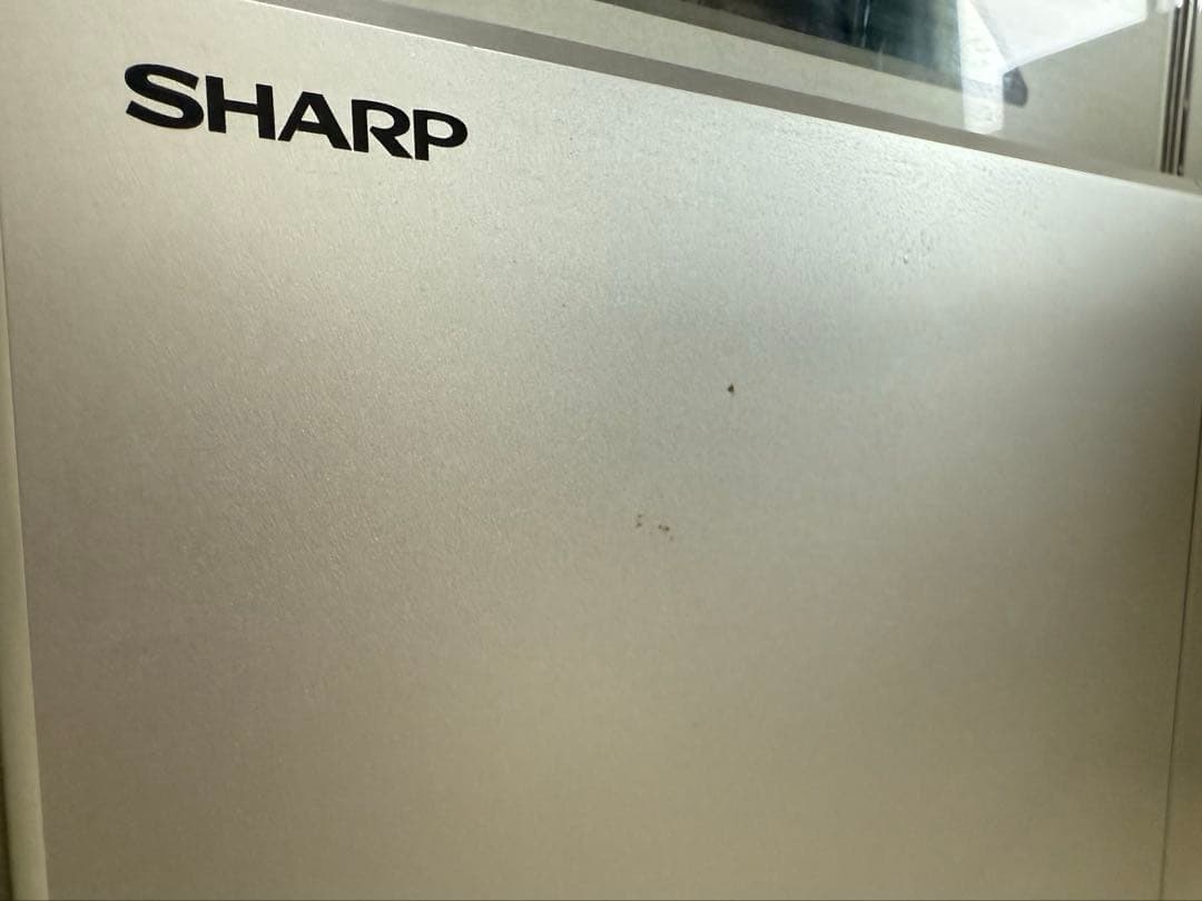 【限定値下】SHARP 1 ビットデジタルシステム　Auvi SD-CX8-S