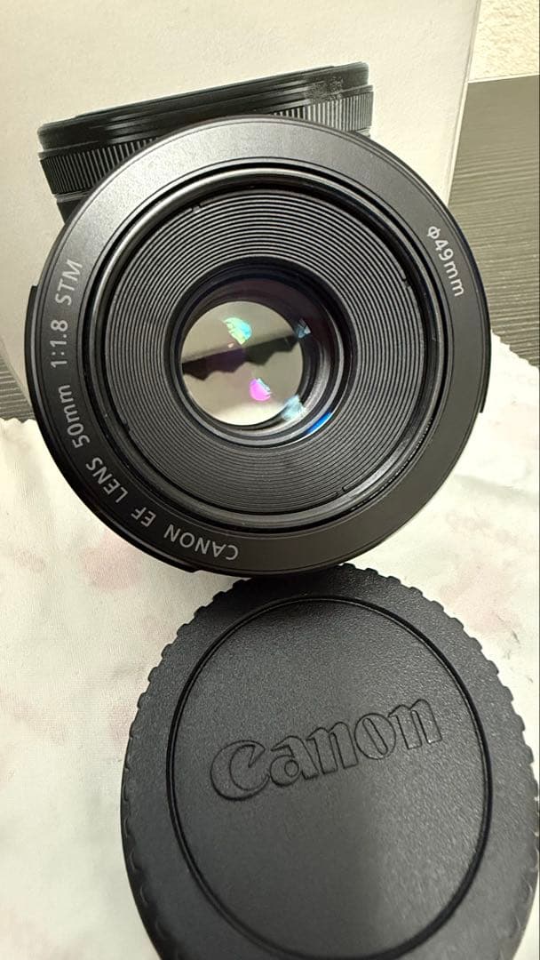 【レンズ、三脚付き】Canon EOS 80D デジタル一眼レフカメラ