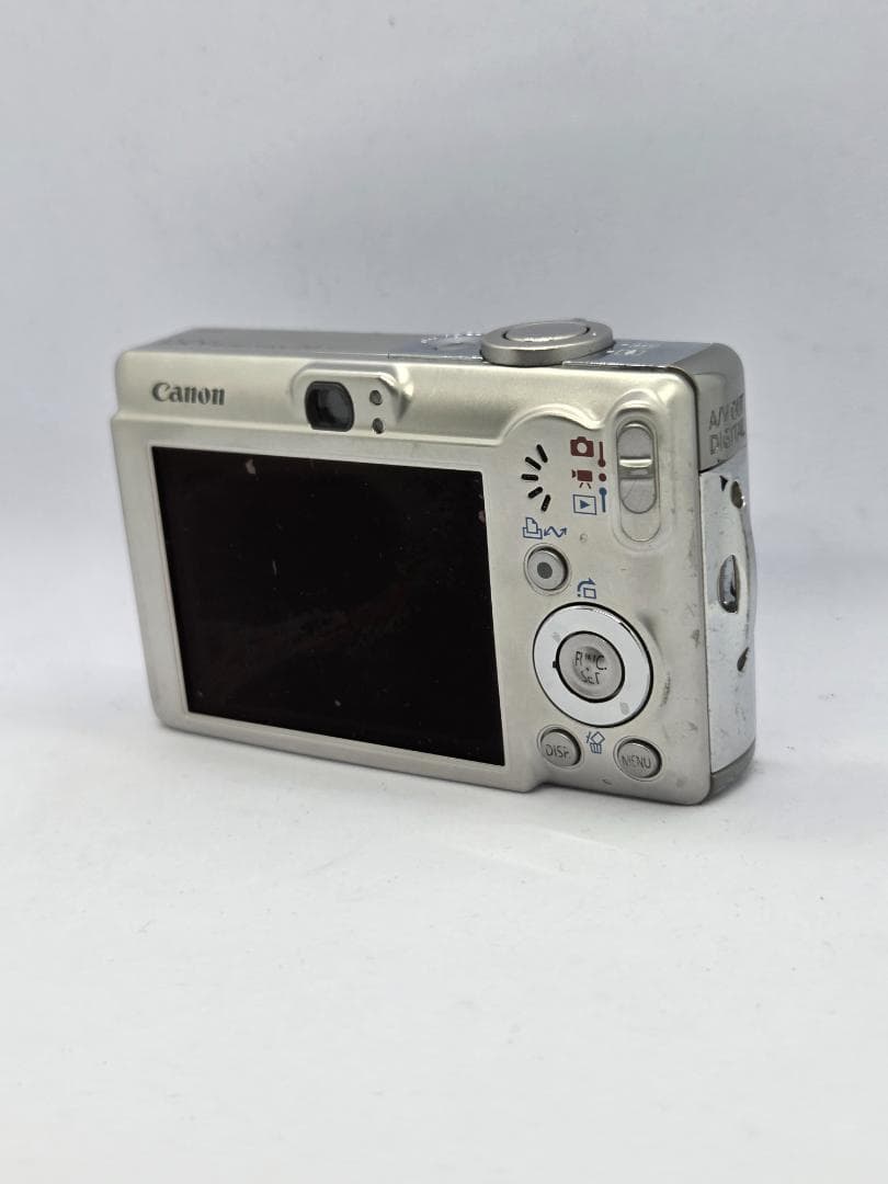 【ジャンク】キャノン Canon IXY DIGITAL 70 デジタルカメラ