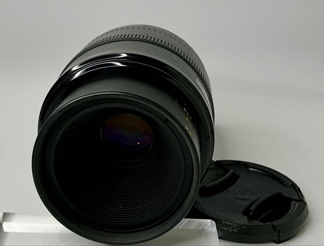 Canon EF50mm F2.5 コンパクトマクロ（オマケ付き）