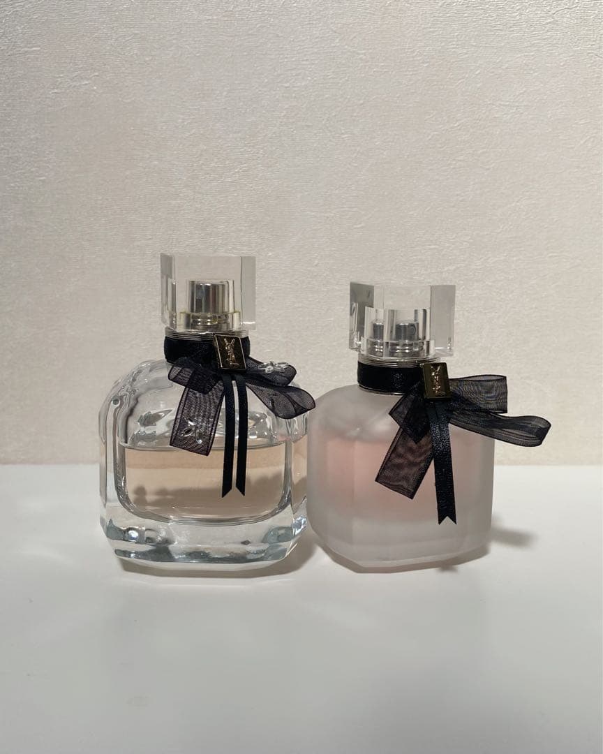 【美品・箱なし】YSL モンパリ 香水＆ヘアミストセット　人気フレグランス