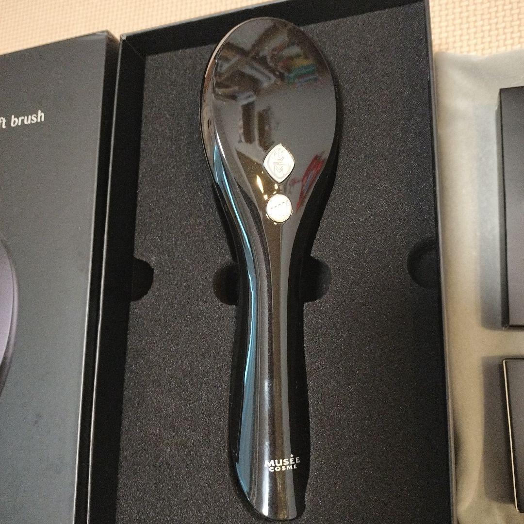 【新品未使用】ミュゼ ems lift brush