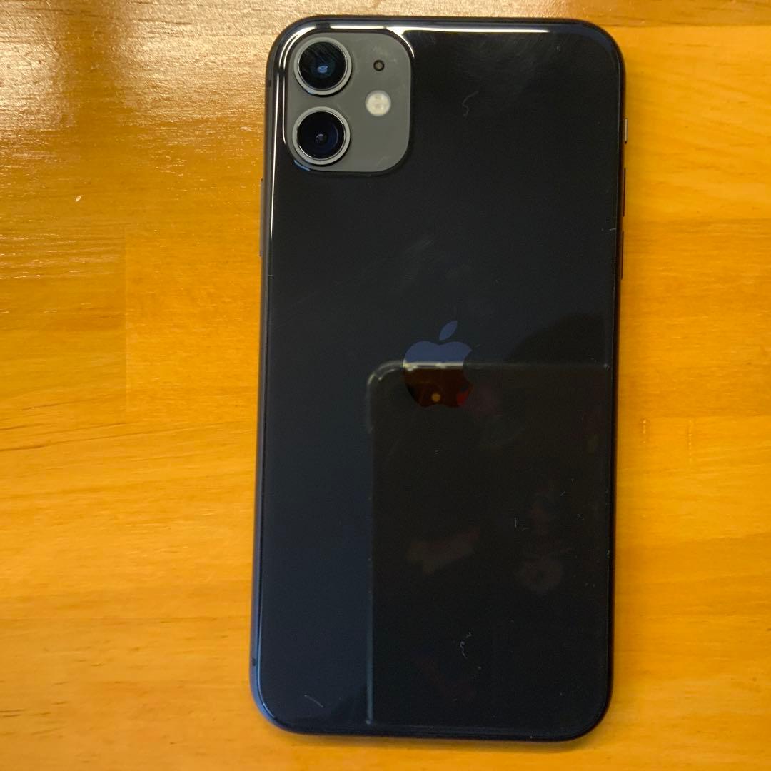 ★Apple iPhone 11 128GB SIMロックなし