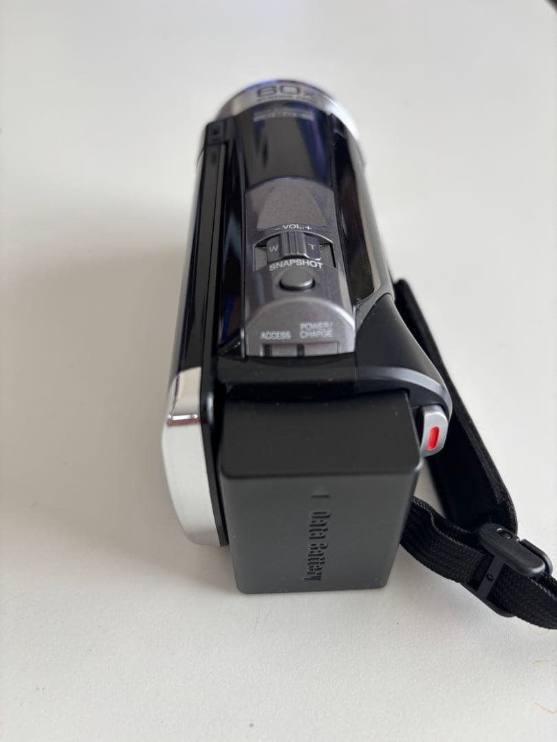 ⭐️美品⭐️JVCケンウッド エブリオ GZ-HM199-B 動作品