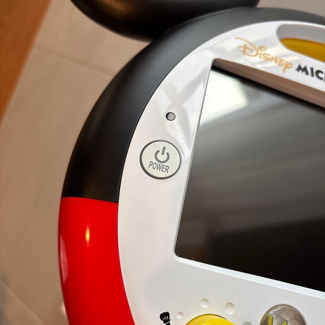 Mickey Mouse Blu-ray Mate ブルーレイプレーヤー