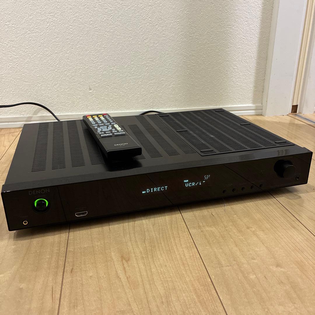 DENON AVアンプ AVC-S500HD HDMI 対応　完動品