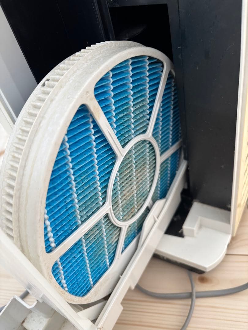 SHARP 空気加湿清浄機 スリムデザイン