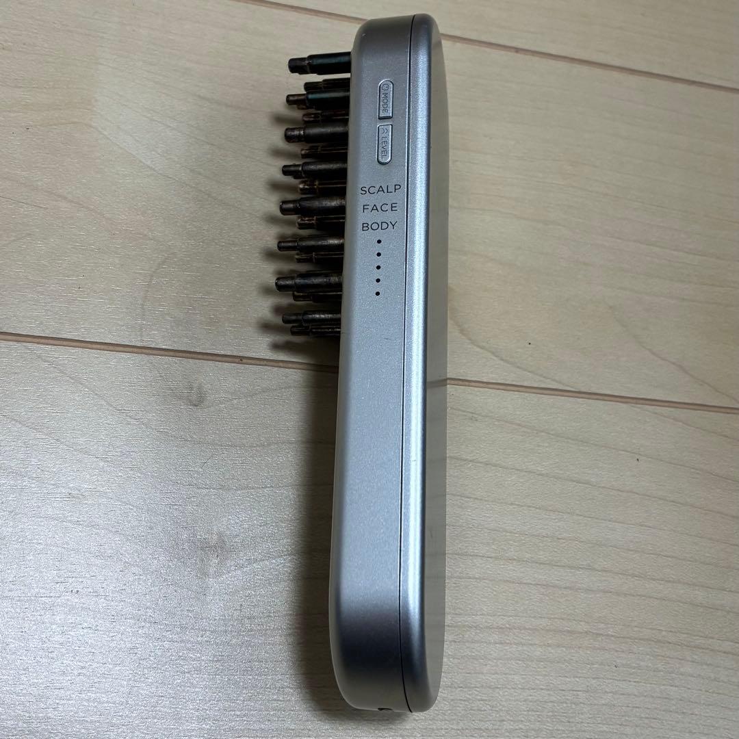 スカルプD　SCALP D　BEAUTE　スカルプ電気ブラシ　美顔器　アンファー