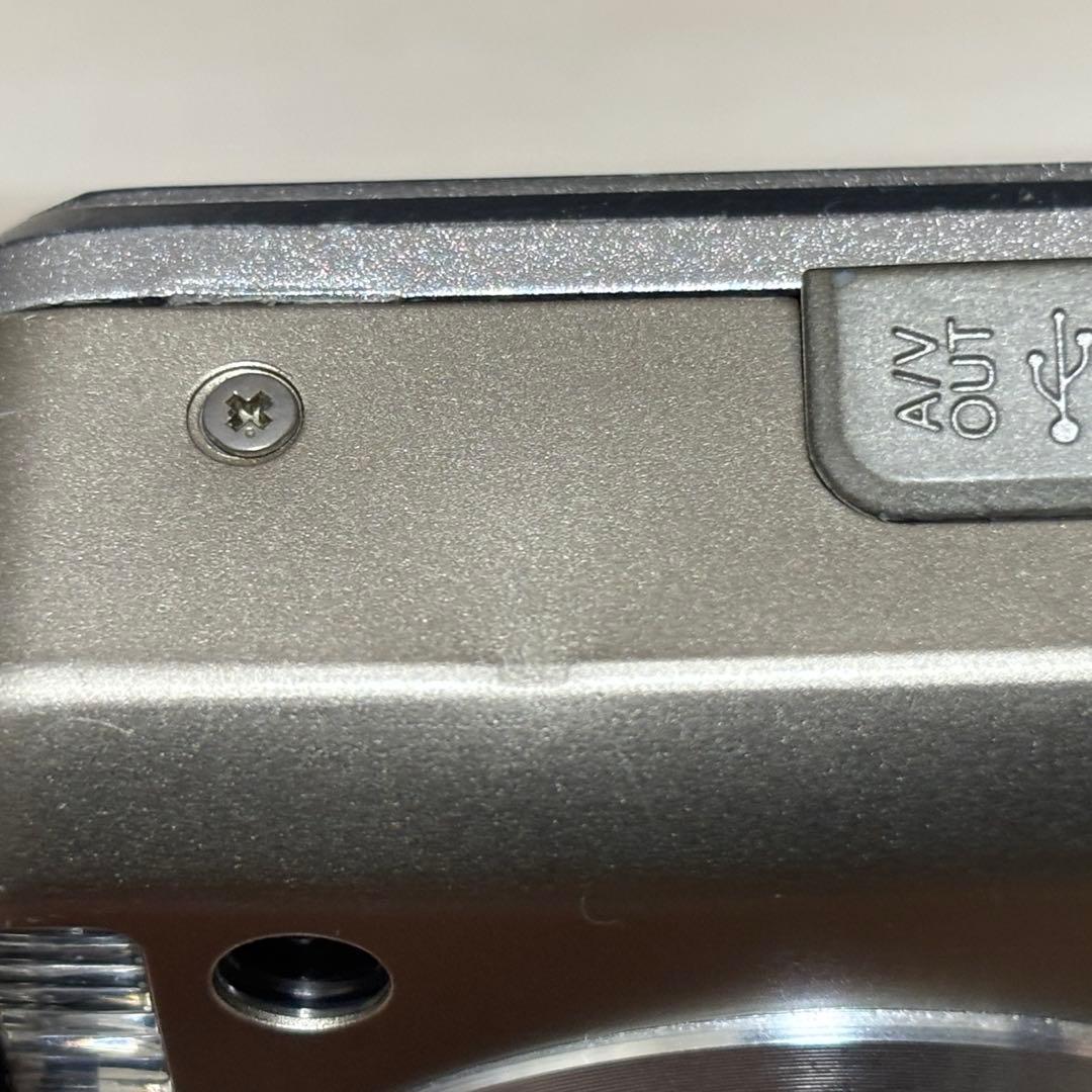 FUJIFILM FinePix F30 コンパクトデジタルカメラ