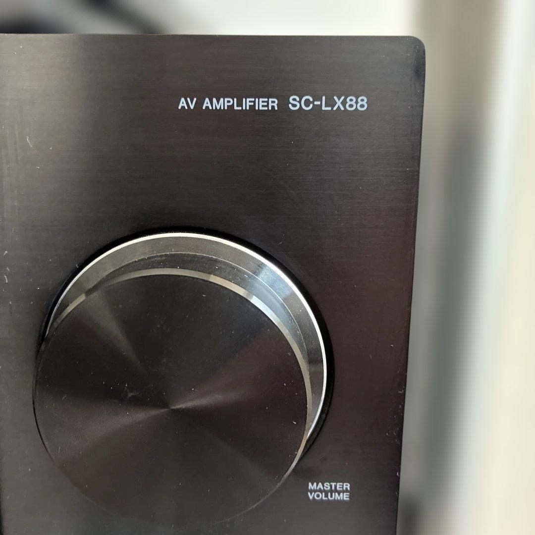 【定価335,000円】Pioneer AVアンプ SC-LX88 本体