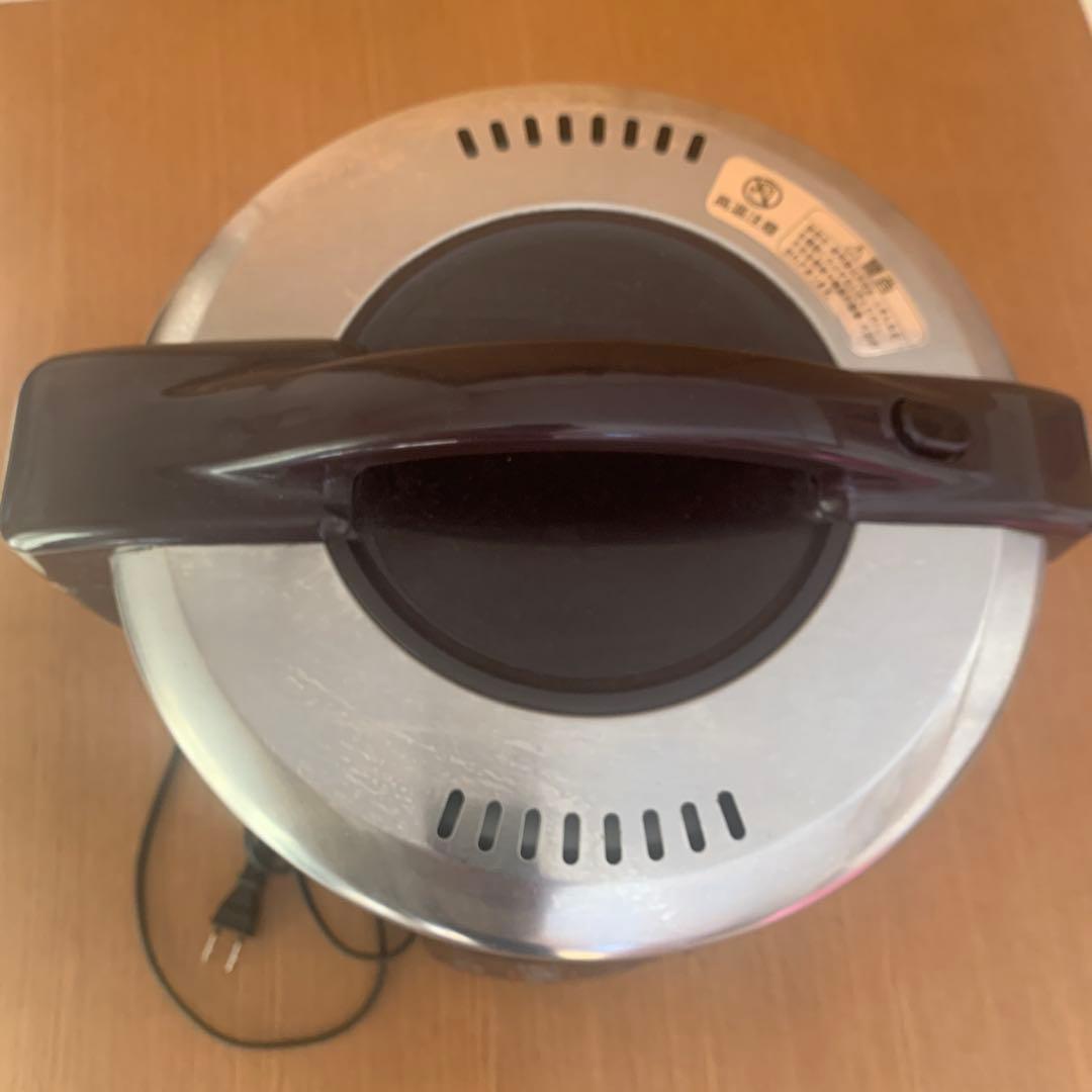 リンナイ こがまる ガス炊飯器 RR-100VQ LPガス用 2022年製