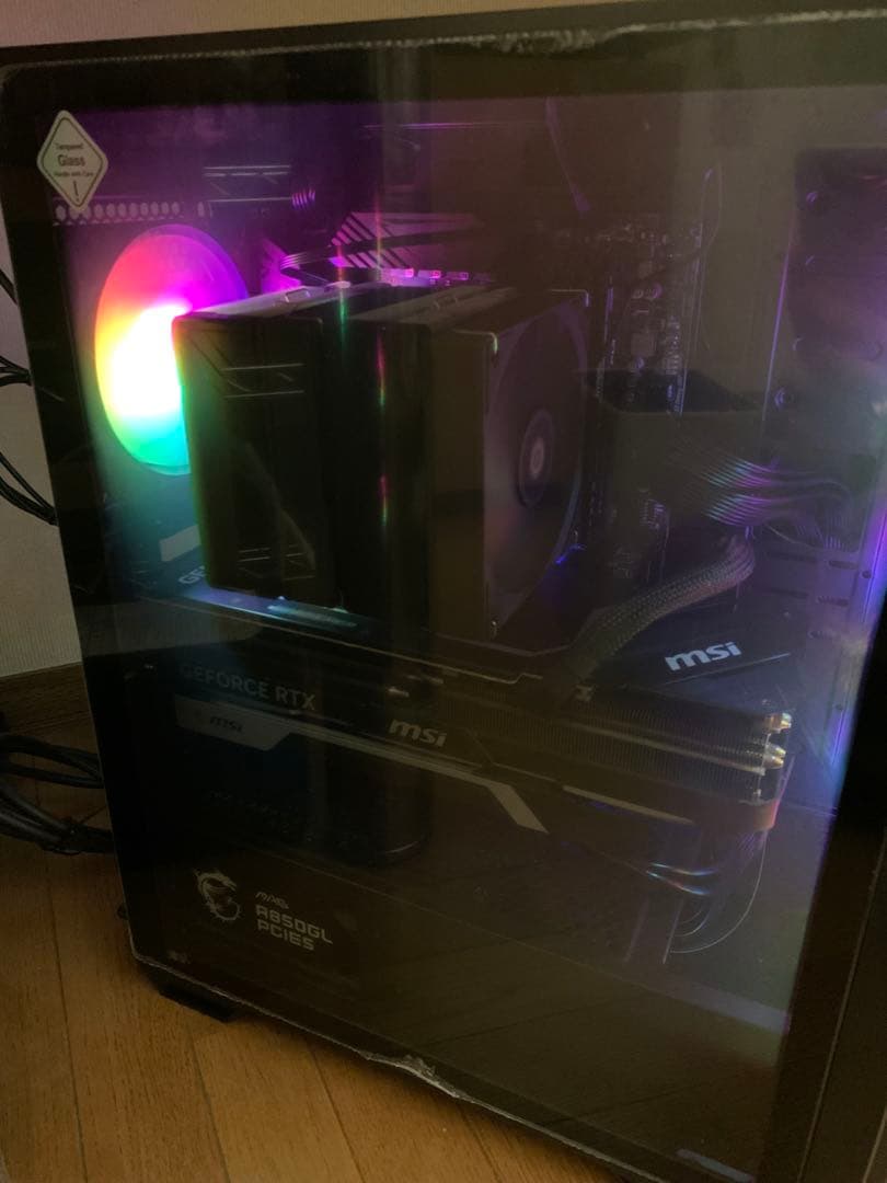 デスクトップPC ryzen9 値下げ交渉可
