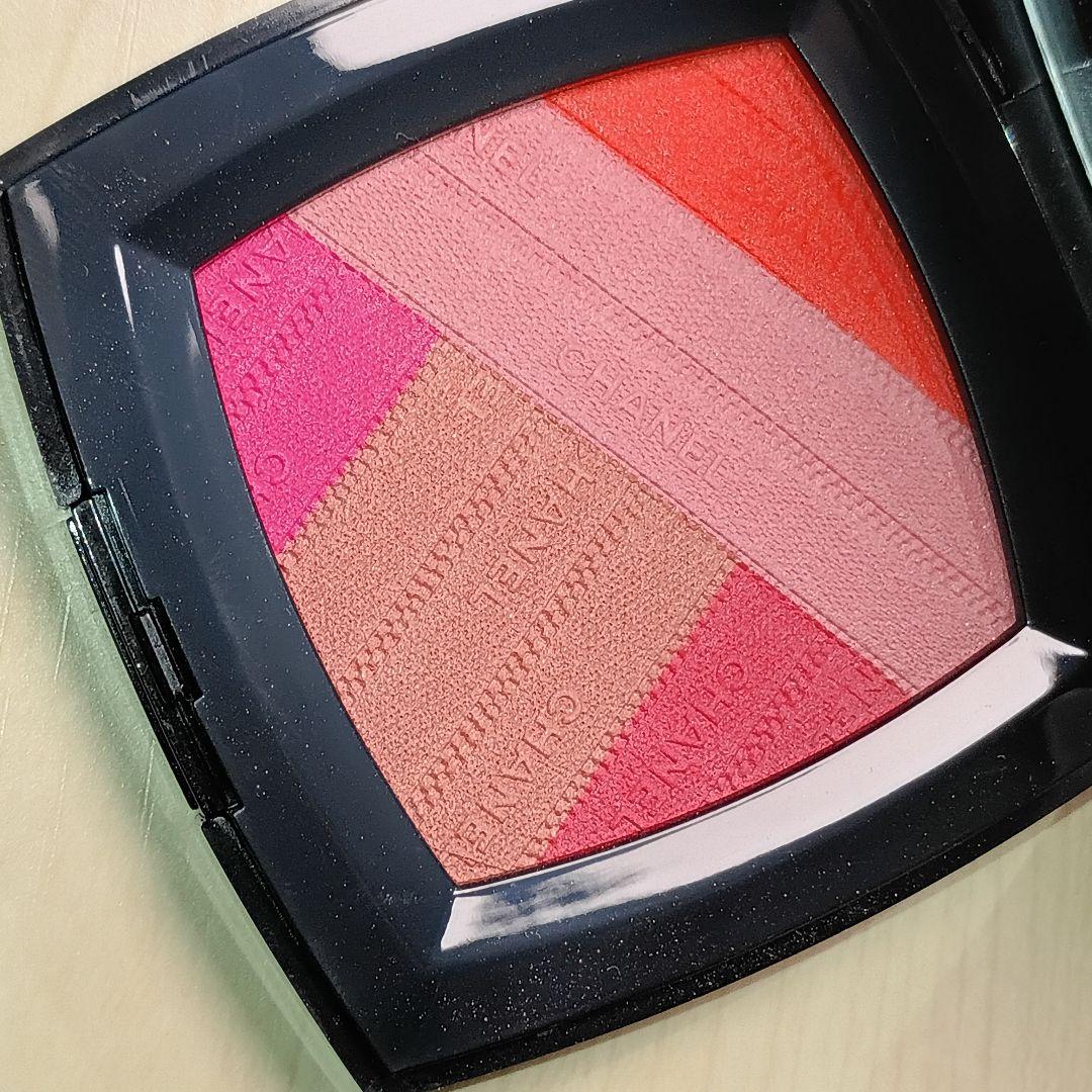 シャネル　　フェイスカラーなど　8品　まとめ売り　美品あり
