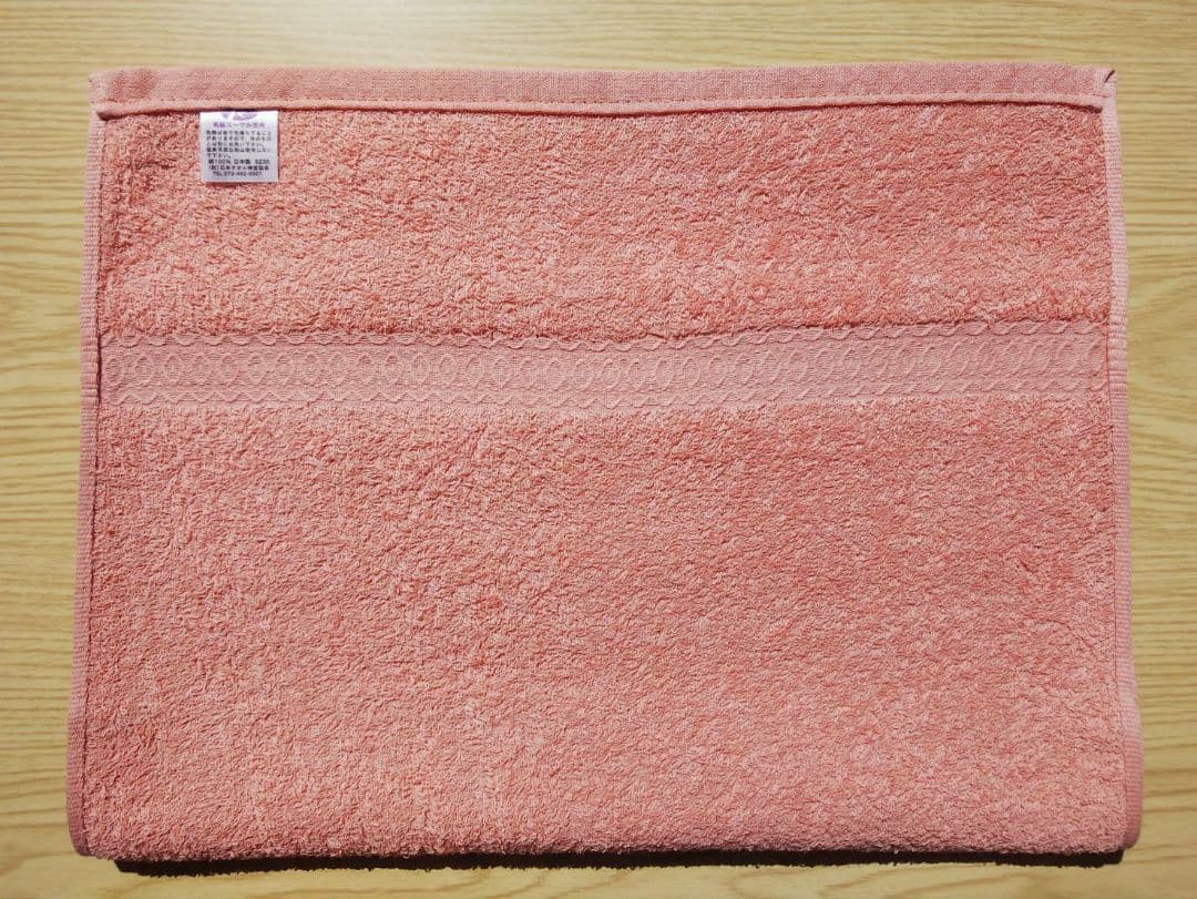 高級綿糸コーマコットンフェイスタオル2p　新品泉州タオルセット　柔かく優しい質感