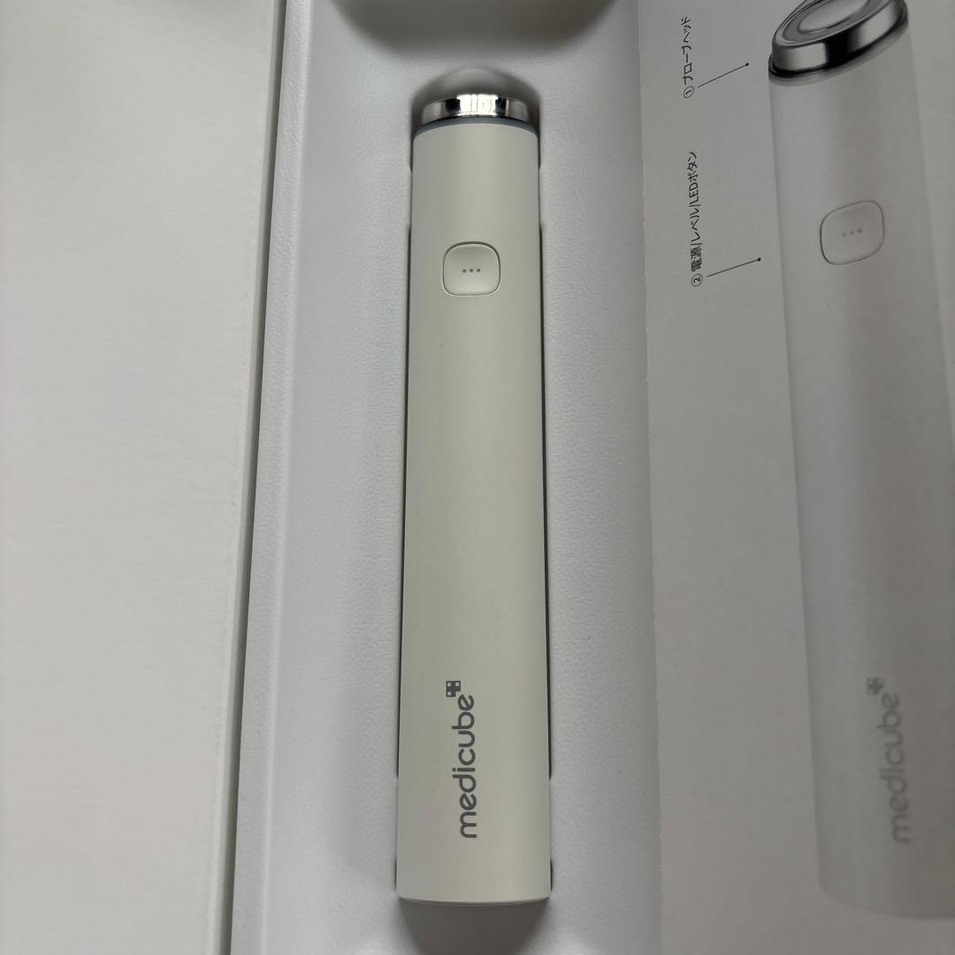 (ササミ太郎さん専用)Medicube 美顔器ブースタープロミニ メディキューブ