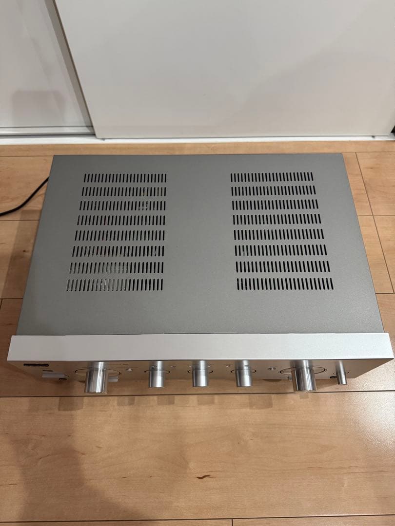 【美品】TEAC A-R630 mkII プリメインアンプ