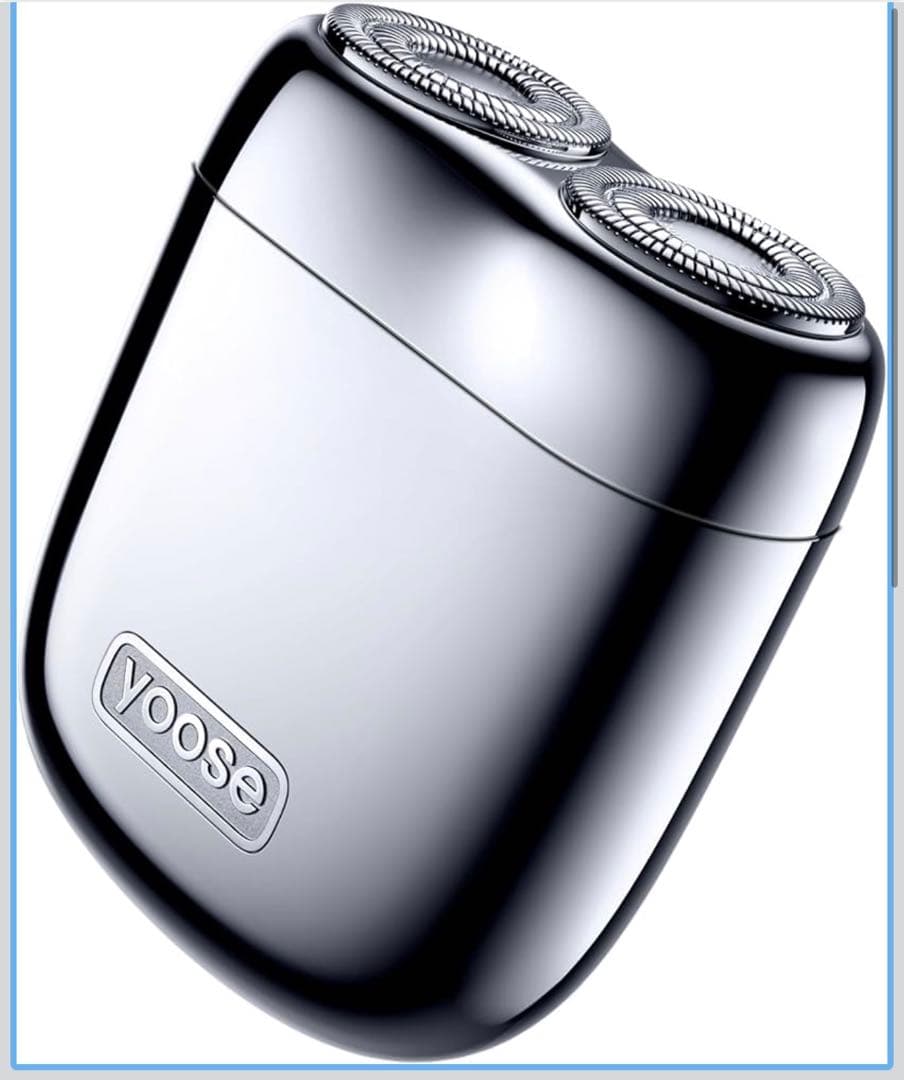 YOOSE ミニシェーバー2.0 Yoose MINI2 電動シェーバー