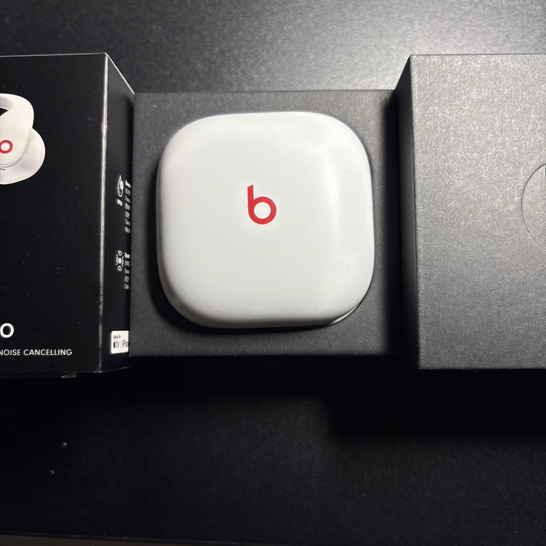 Beats Fit Pro 完全ワイヤレスイヤホン