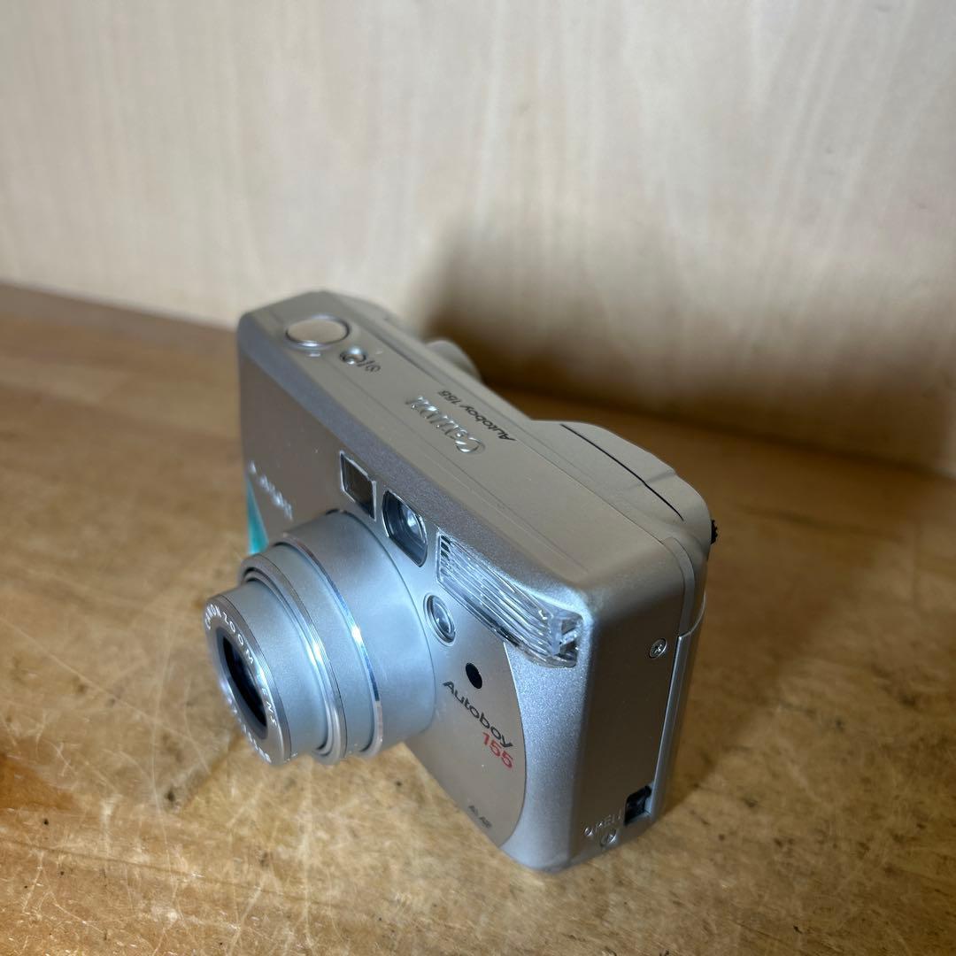 Canon Autoboy 155 完動極美品　バッテリー付き