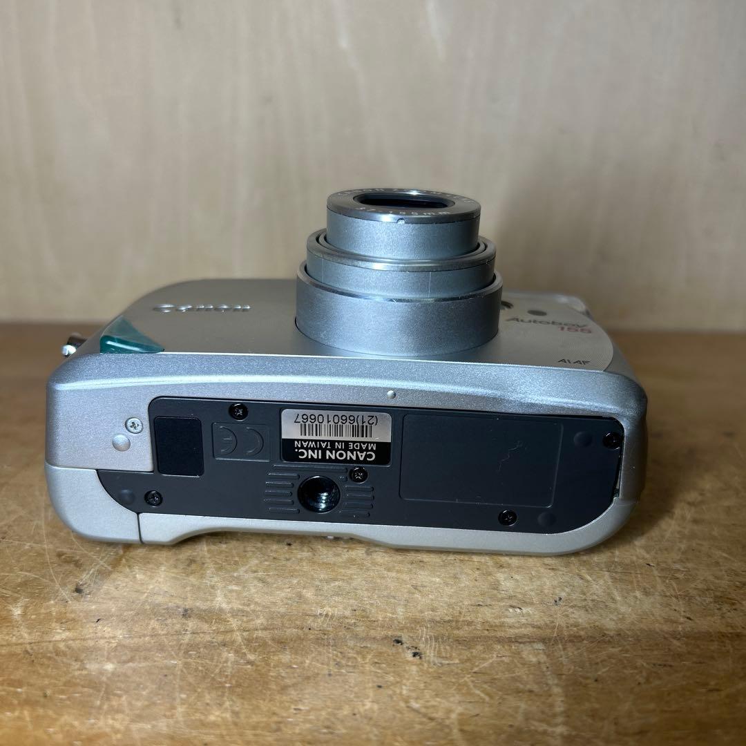 Canon Autoboy 155 完動極美品　バッテリー付き