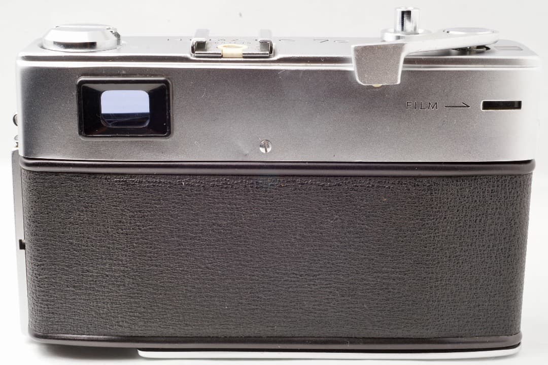 【露出計オート可動】Minolta Hi-Matic 7s レンジファインダー