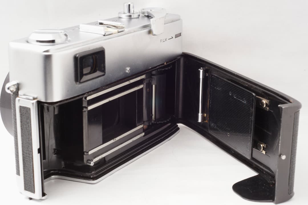 【露出計オート可動】Minolta Hi-Matic 7s レンジファインダー