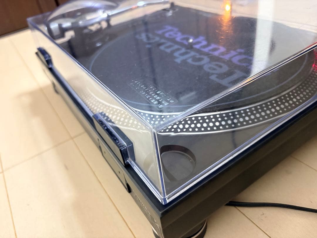 美品　Technics SL-1200MK3D 整備済み　動作確認