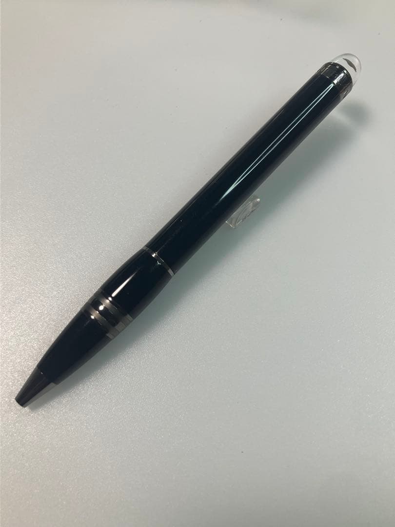 MONTBLANC　モンブラン スターウォーカー　ミッドナイトブラックレジンBP