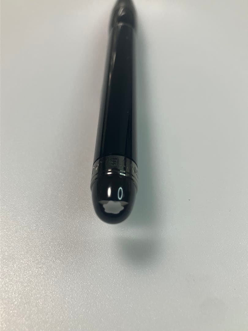 MONTBLANC　モンブラン スターウォーカー　ミッドナイトブラックレジンBP