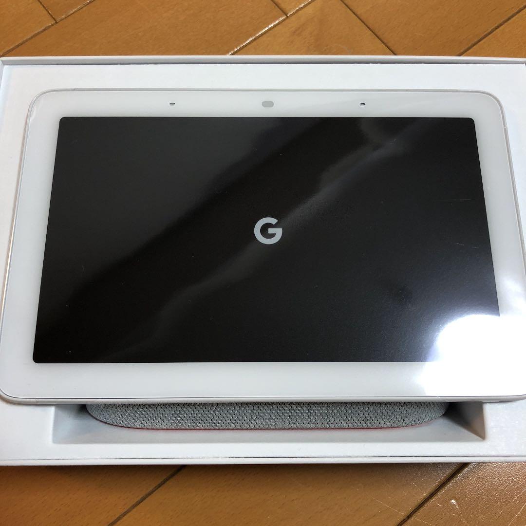 アンプ Google GOOGLE NEST HUB
