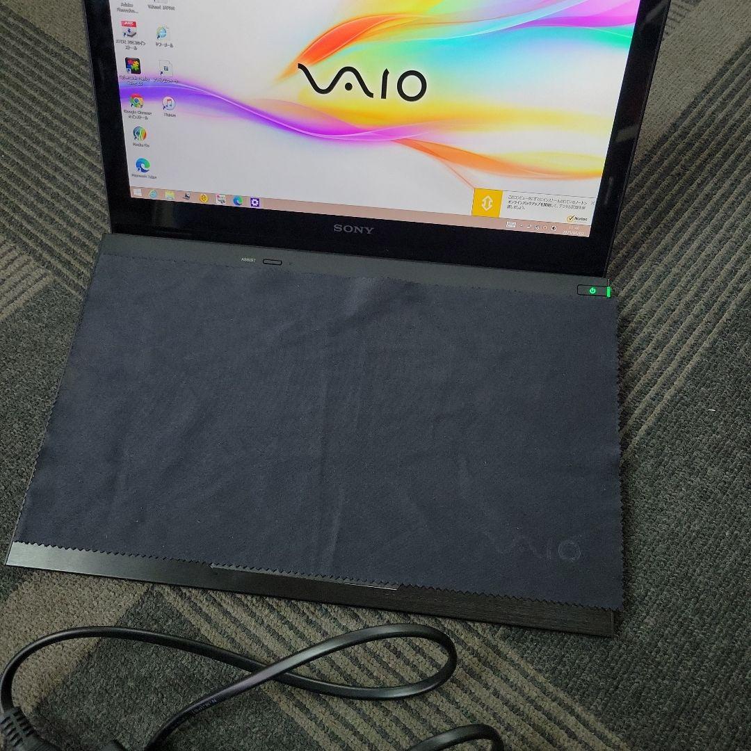 Windowsノート本体 SONY VAIO PRO SVP112A2CN