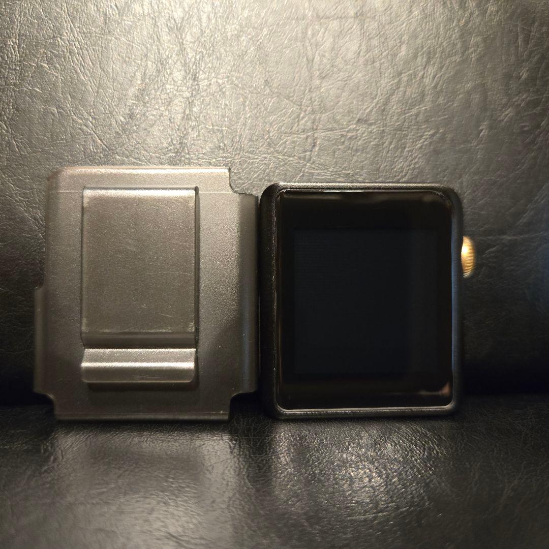 SHANLING M0 無印 ポータブルオーディオプレーヤー　ブラック　箱なし