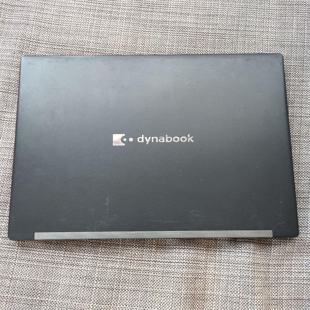 Dynabook G83/HS 第11世代i7★高性能CPU/16G/512G