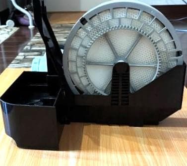 Panasonic 加湿空気清浄機 F-VXF65 nanoe搭載箱あり保管品