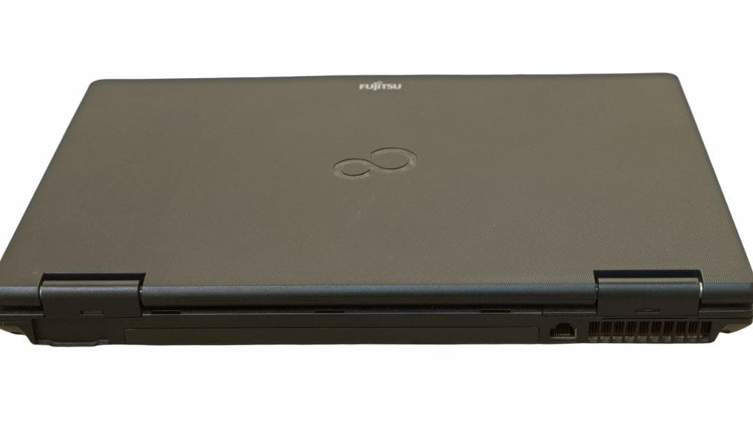 ★保証付　 富士通 Windows11Pro 新品SSD240GB 8Gメモリ