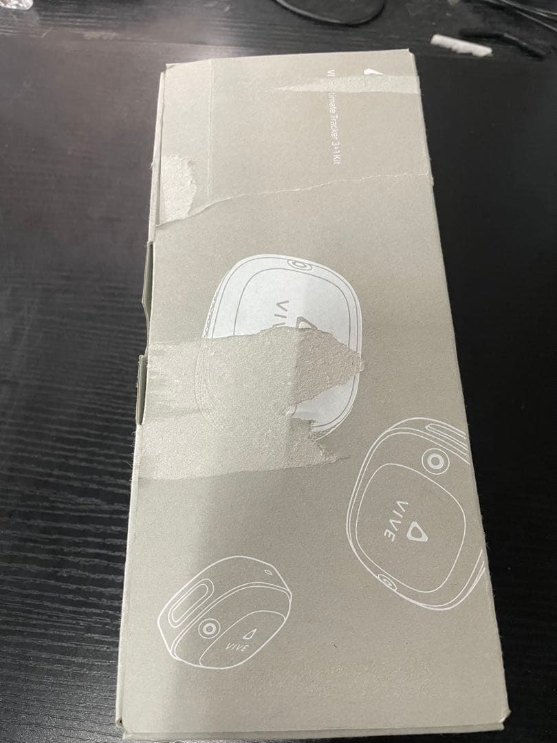 HTC VIVEトラッカー Ultimate 99HAUB003-00 一部欠品