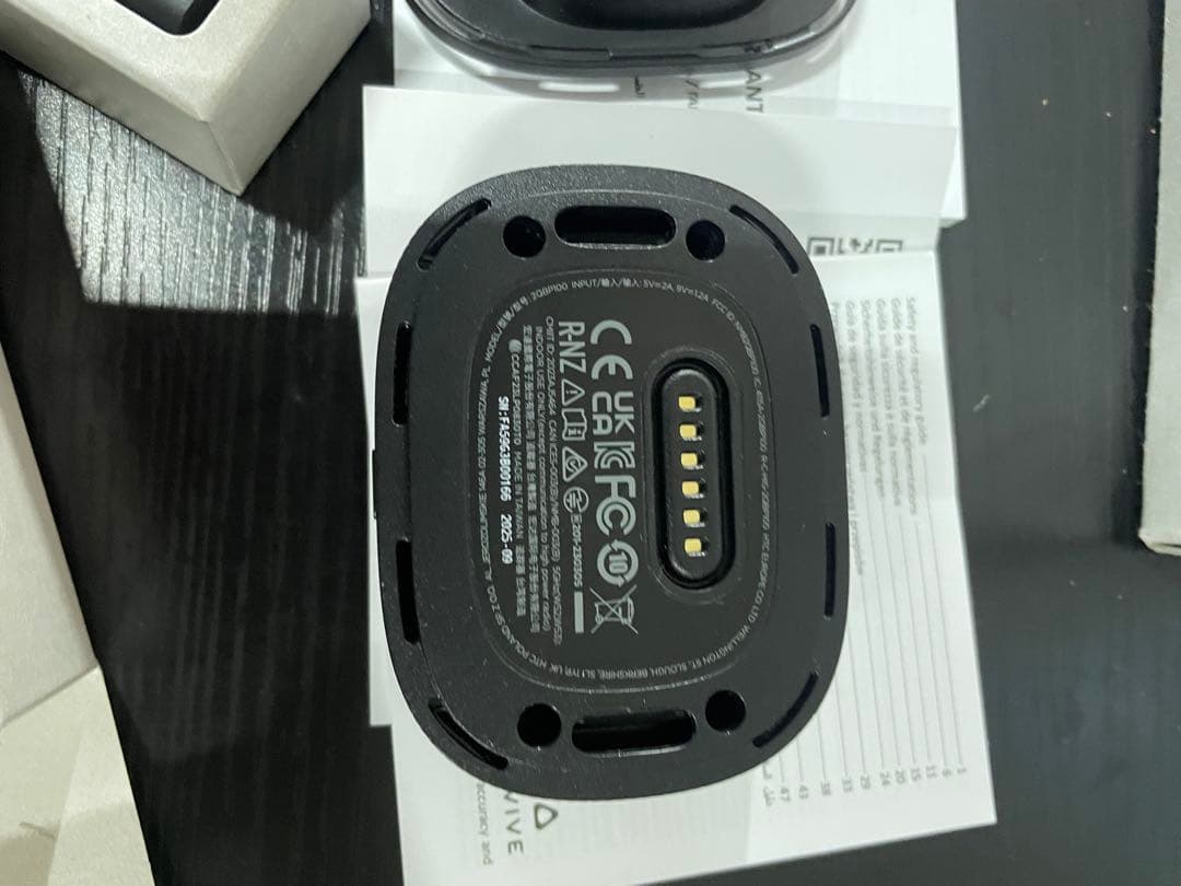 HTC VIVEトラッカー Ultimate 99HAUB003-00 一部欠品