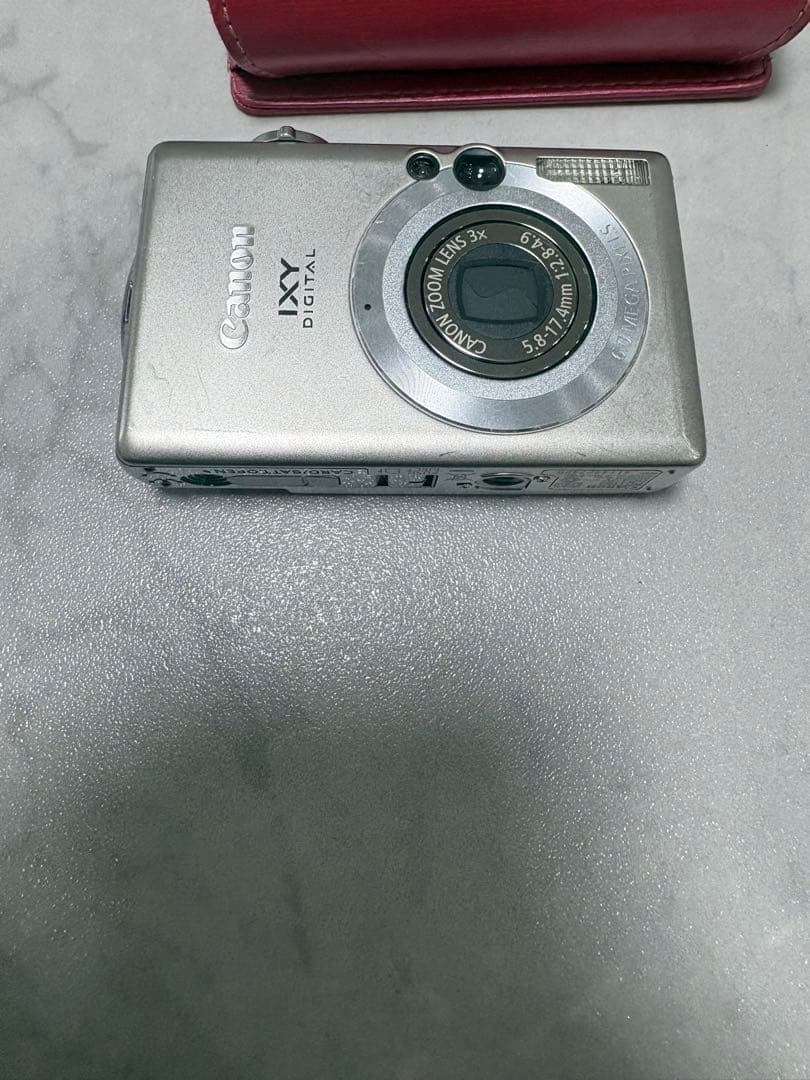 Canon IXY DIGITAL PC1193　デジタルカメラ　動作確認済み