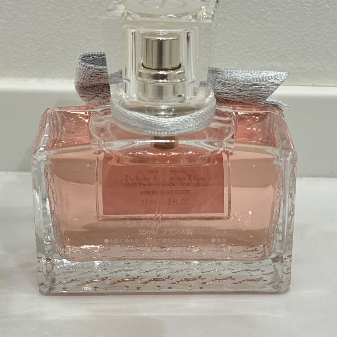 Miss Dior ミスディオール　パルファン　35ml PARFUM 香水