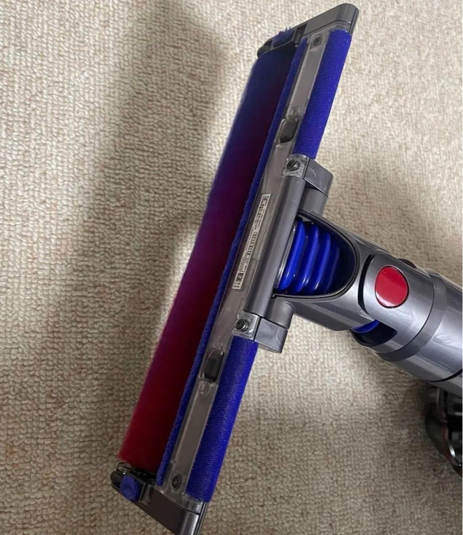 美品　Dyson純正　Slim Fluffyクリーナーヘッド　354531-02