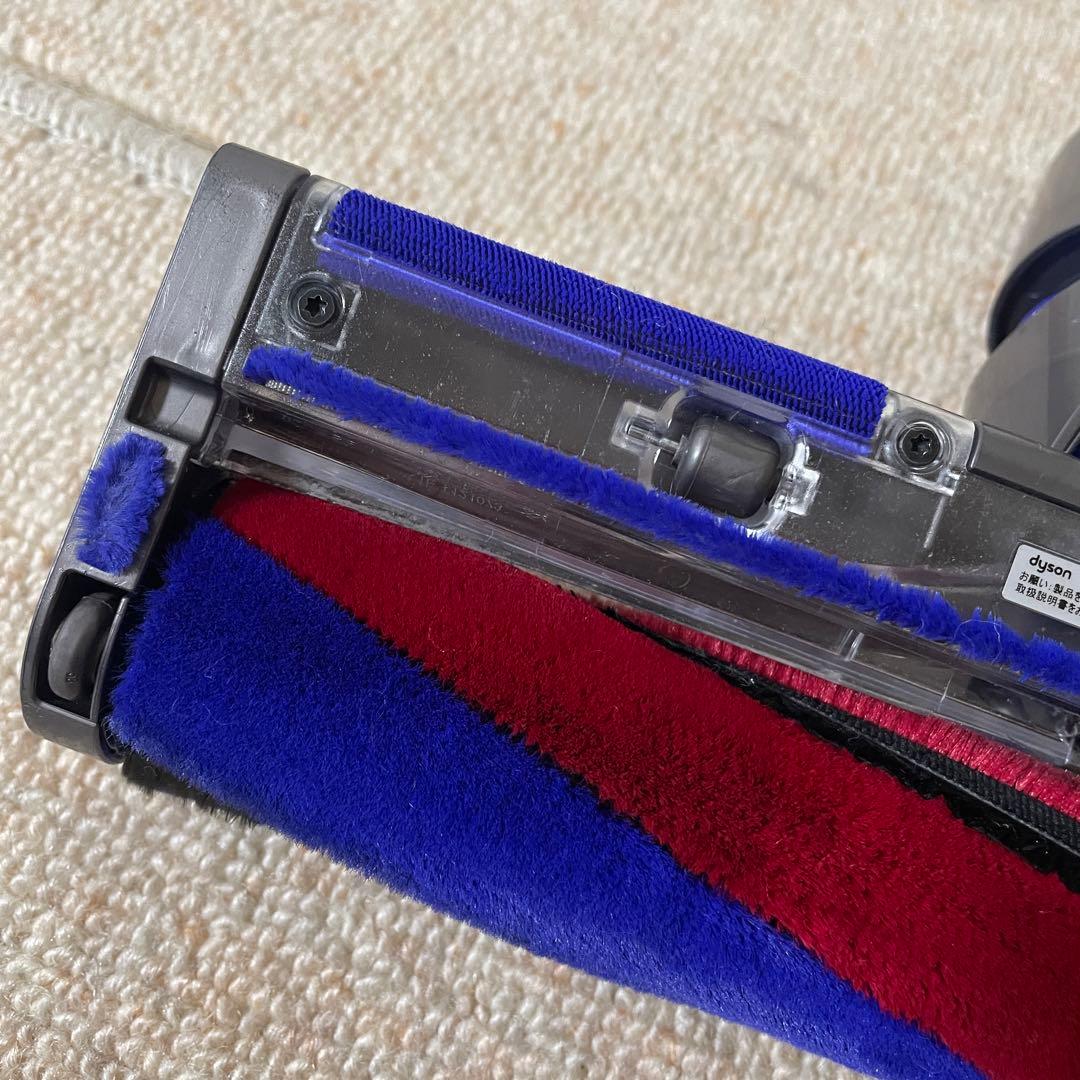 美品　Dyson純正　Slim Fluffyクリーナーヘッド　354531-02