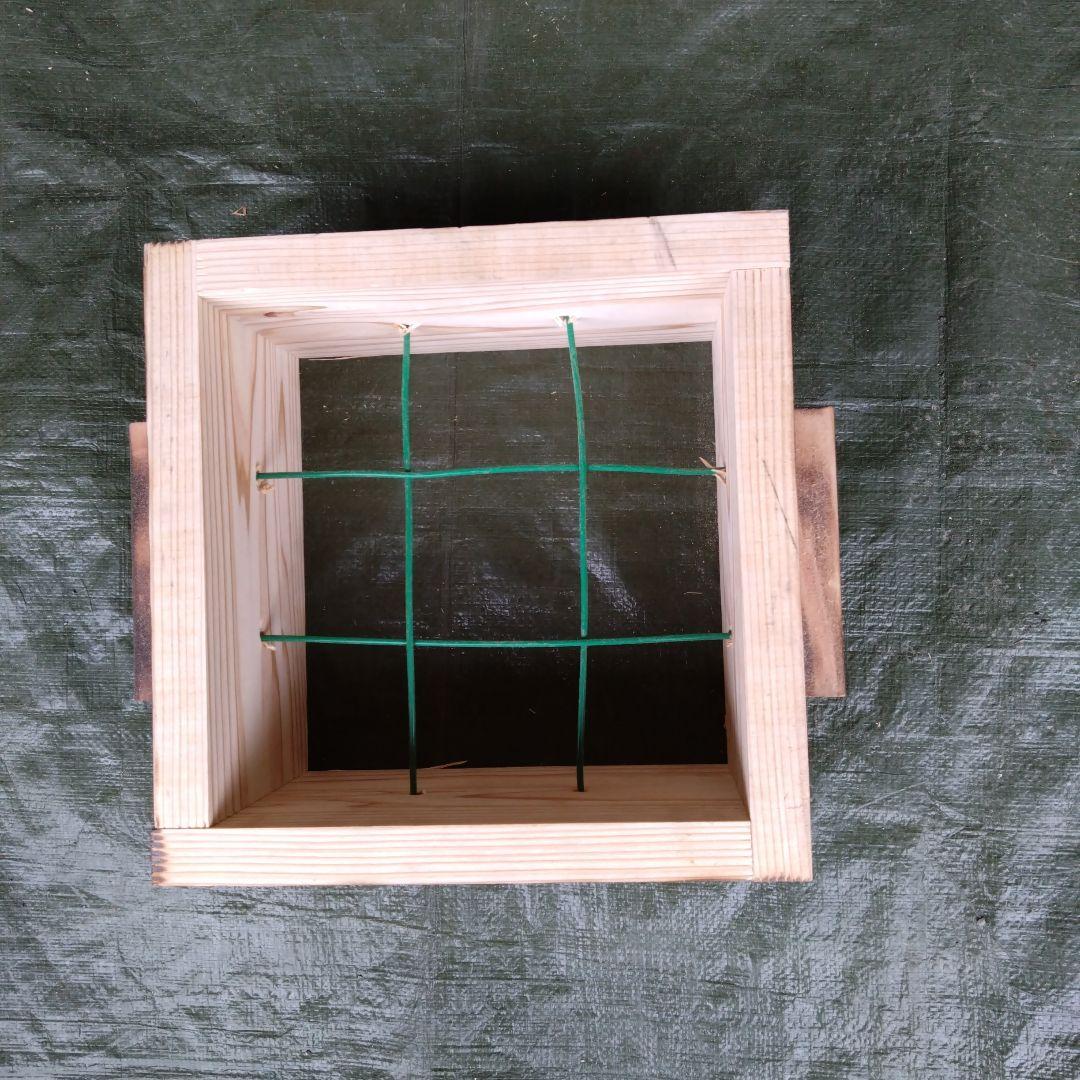 ミツバチ巣箱　25−Ｂ−123
