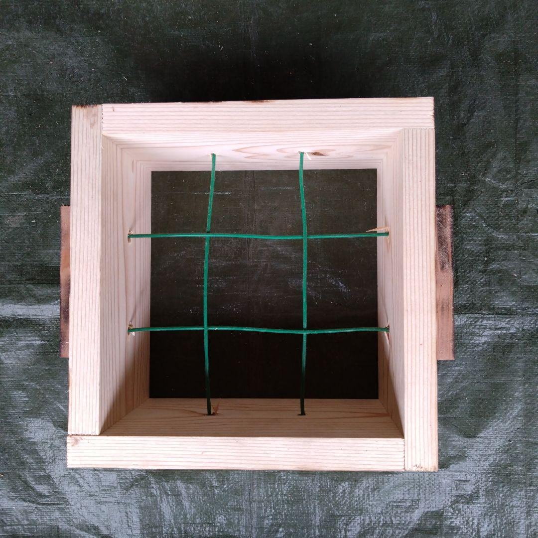ミツバチ巣箱　25−Ｂ−123