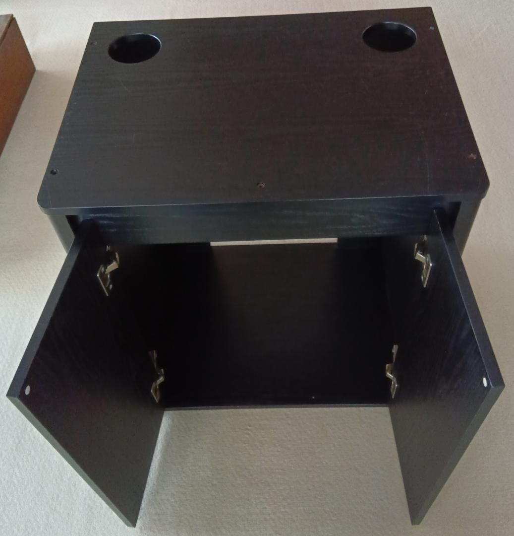 コトブキ工芸 プロスタイル600Lブラック Z012 60cm