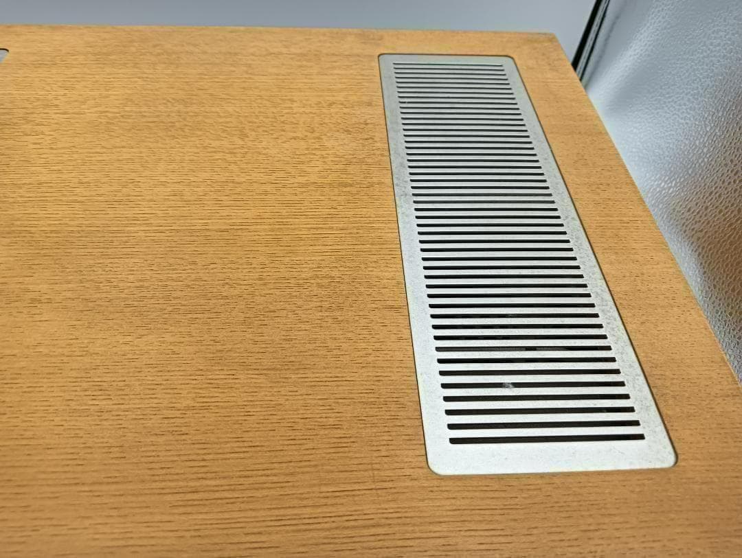 YAMAHA CA-1000 II ヤマハ プリメインアンプ レトロ 通電確認済