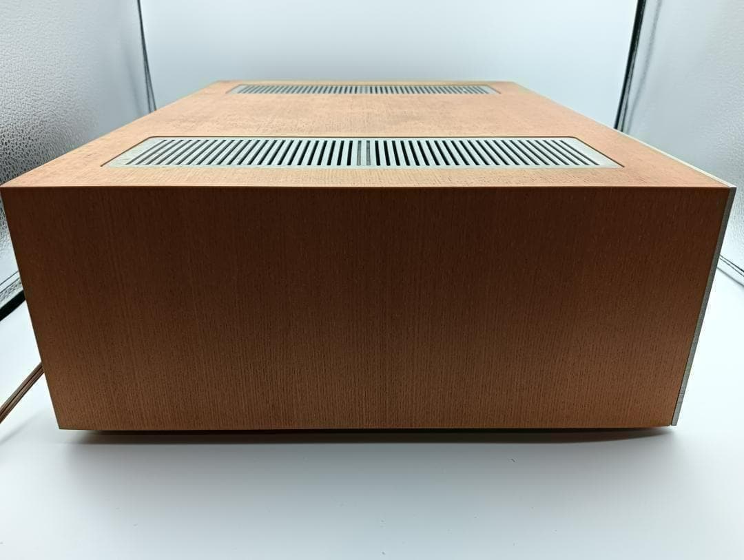 YAMAHA CA-1000 II ヤマハ プリメインアンプ レトロ 通電確認済
