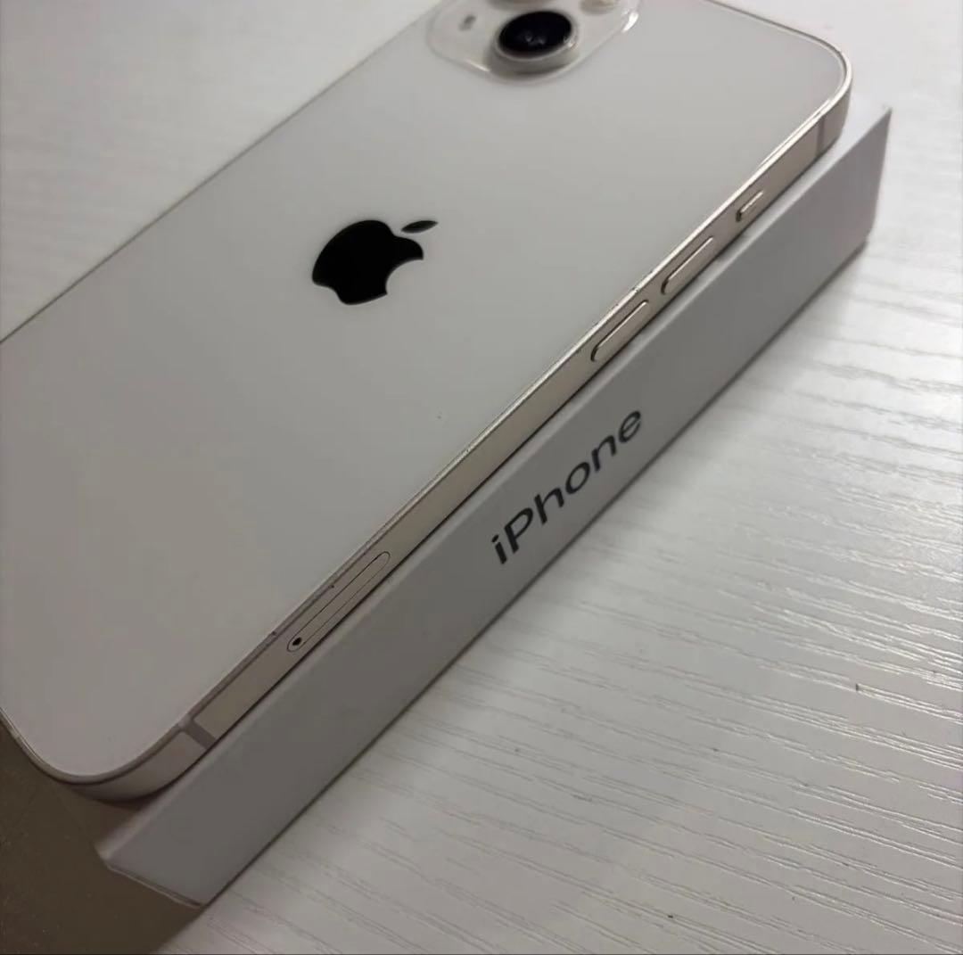 iPhone13 128GB スターライト SIMフリー