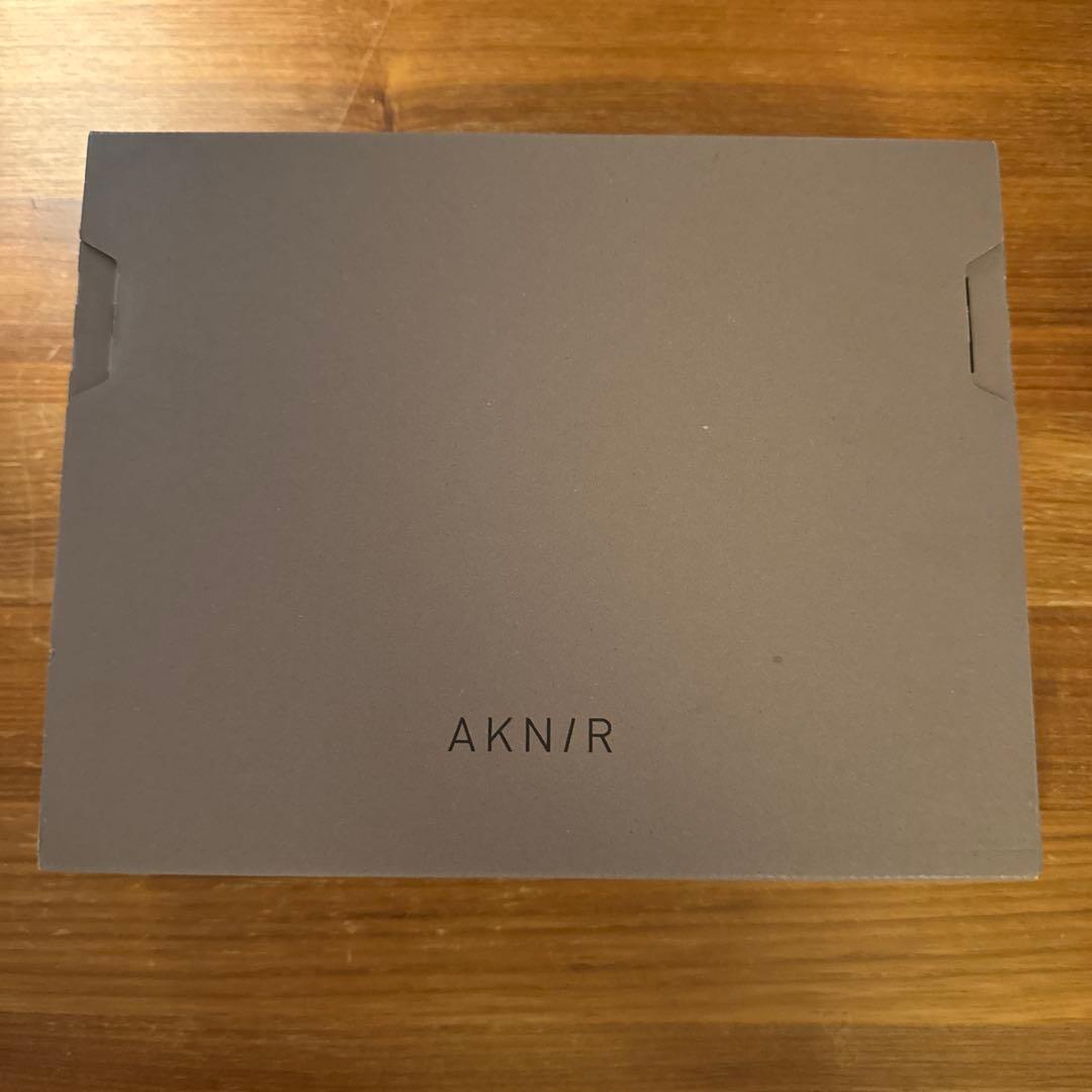 AKNIR梨花 シャンプー&トリートメント+シャンプーブラシ GIFTBOX