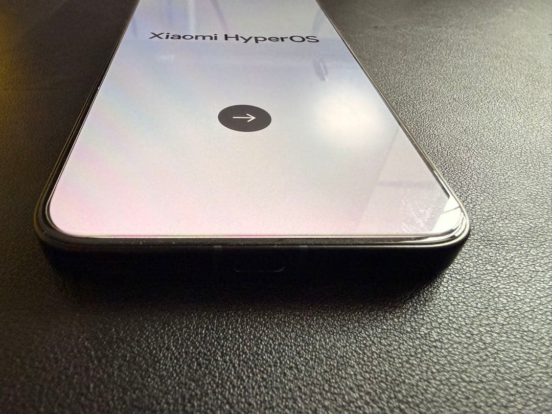 POCO F7 ブラック